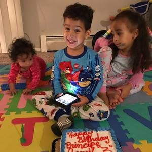 Meet your Posher, Benjamin